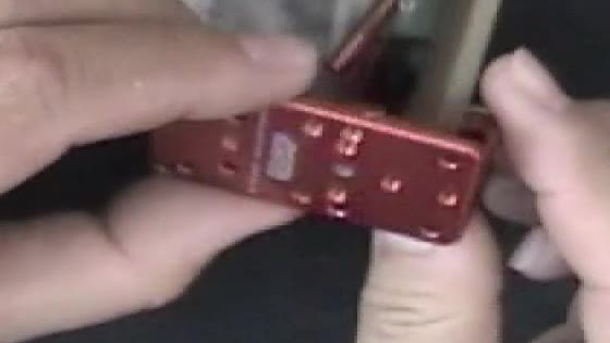 P1竞技托盘和rmr红点瞄准小知识
